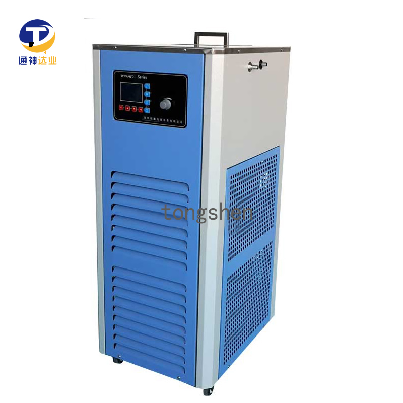 低溫冷卻液循環(huán)泵不出水怎么辦？